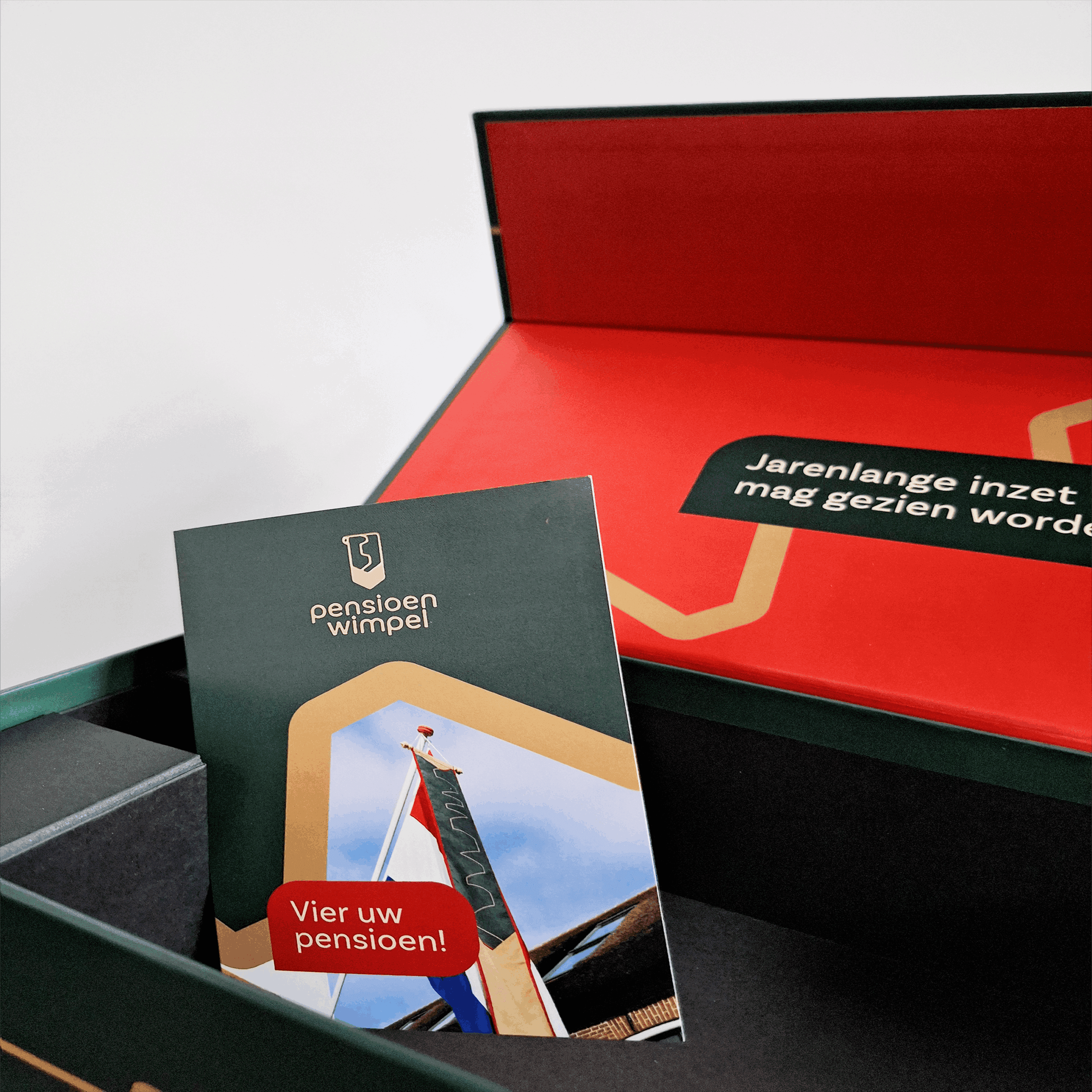 Cadeadoos en brochure